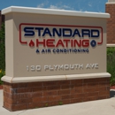 Standard Heating & Air Conditioning - Professional Engineers