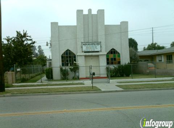 Iglesia Apostolica De La Fe En Cristo Jesus - Colton, CA