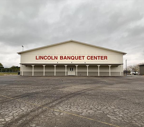 Lincoln Banquet Center - Lincoln, IL