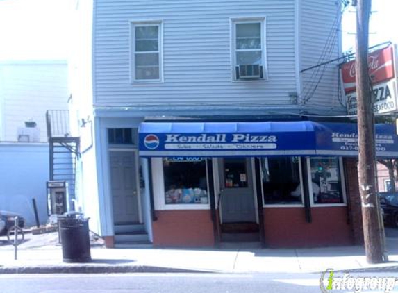 Kendall House of Pizza - Cambridge, MA