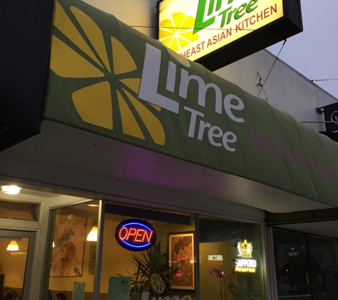 Lime Tree - San Francisco, CA