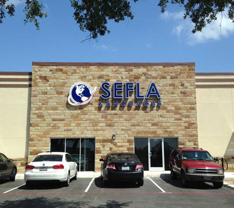 SEFLA Languages - San Antonio, TX