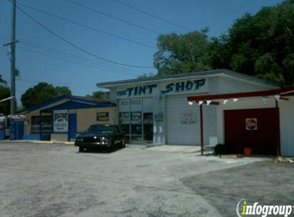 Thee Tint Shop - Tampa, FL
