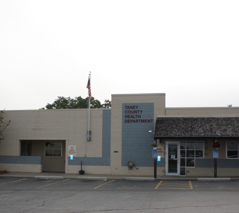 Taney County Health Department - Forsyth, MO