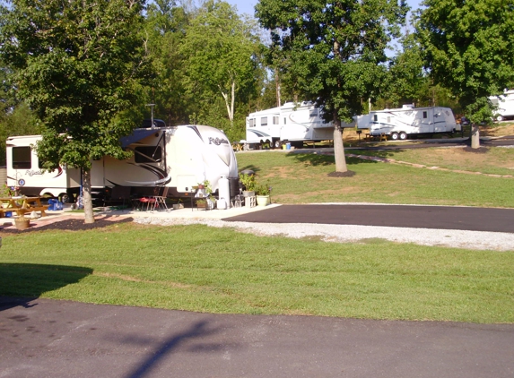 Hillside RV Park - Blacksburg, SC