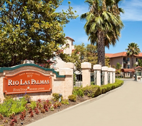 Rio Las Palmas - Stockton, CA