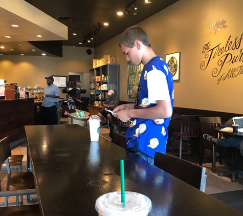 Starbucks Coffee - Fort Worth, TX