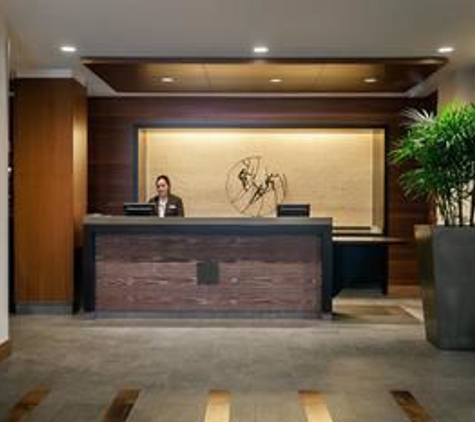 DoubleTree by Hilton Hotel San Francisco Airport - Burlingame, CA