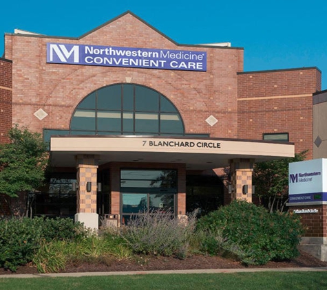 Northwestern Medicine Immediate Care Wheaton - Wheaton, IL