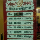 Wing Zone