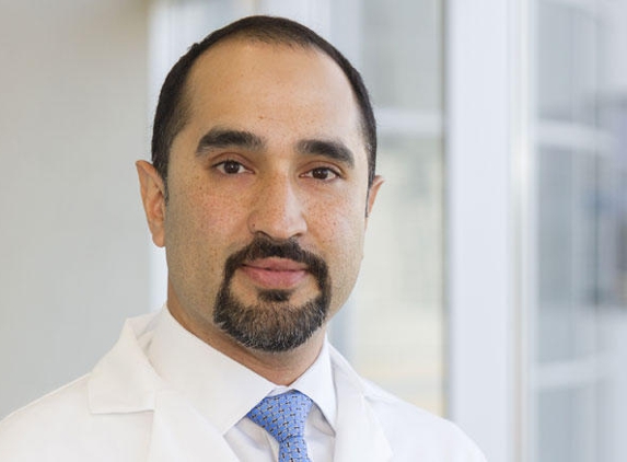 Farhaan Ali Ahmad, MD - Saint Louis, MO