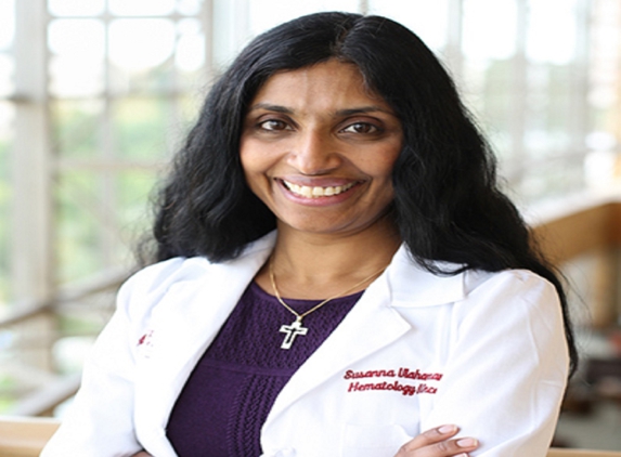 Ulahannan, Susanna V, MD - Oklahoma City, OK