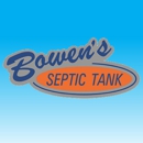 Bowen's Septic Tank - Sewer Contractors