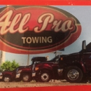 All Pro Towing & Recovery, Inc. - Towing
