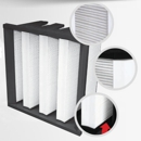 Air Filter Sales & Service - Air Pollution Control