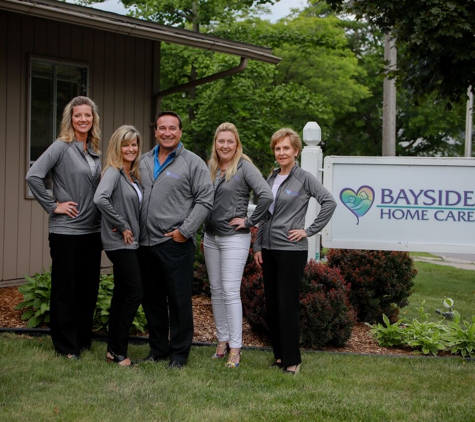 Bayside Home Care LLC - Midland, MI