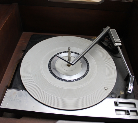 Vintage Turntable & Stereo - Blue Springs, MO. Kansas City Turntable Service