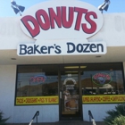 Baker Dozen Donuts