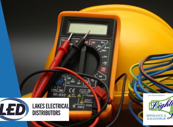 Lakes Electrical Distributors - Castletown, WA. Fast delivery & affordable pricing