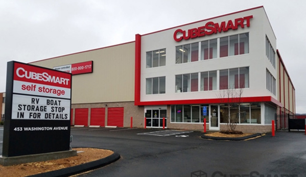 CubeSmart Self Storage - North Haven, CT