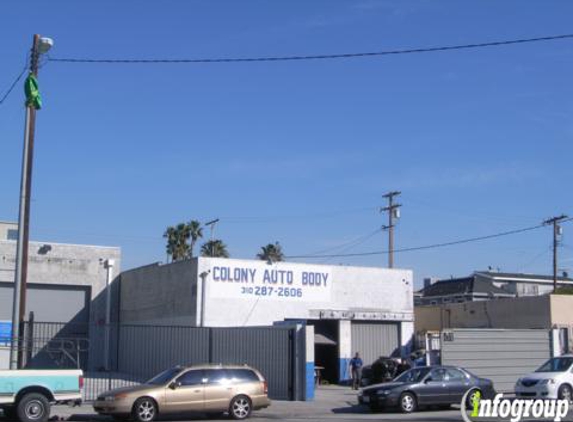 Colony Auto Body - Los Angeles, CA