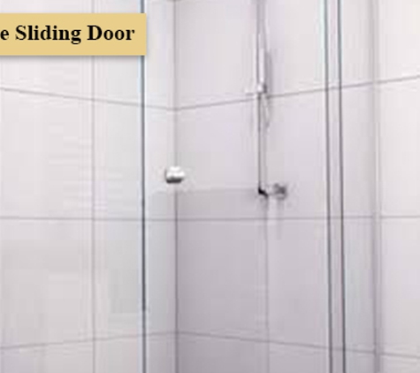 SAW Showerscreens. Full Frame Sliding Door