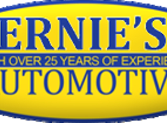 Ernie's Automotive - Bonney Lake, WA