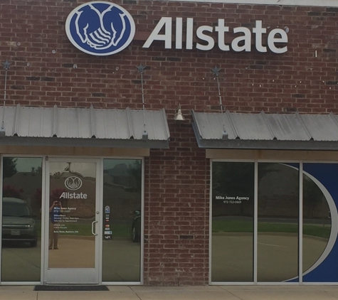 Allstate Insurance: Mike Jones - Rockwall, TX