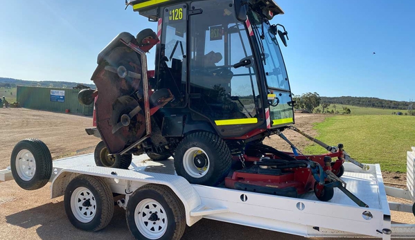 Ulan Water Pty Ltd - Cope, NSW