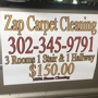 Zap Carpet Cleaning