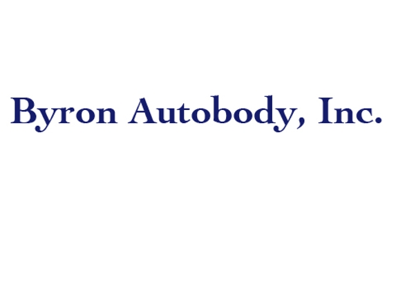 Byron Autobody, Inc. - Byron, IL