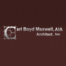 Carl Boyd Maxwell, AIA, Architect, Inc - Architects