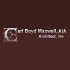 Carl Boyd Maxwell, AIA, Architect, Inc