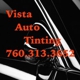 Vista Auto Window Tinting