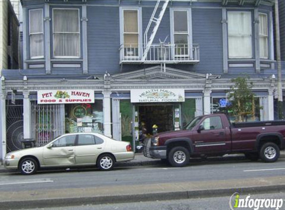 Divisadero Health Haven - San Francisco, CA