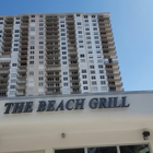The Beach Grille