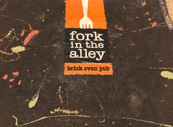 Fork in the Alley - Roanoke, VA