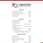 XO Dentistry