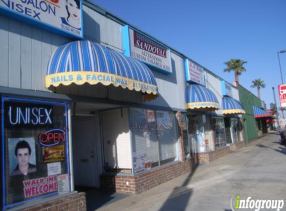 Sandoval's Tailor Shop - Long Beach, CA