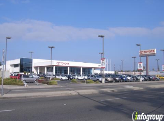 Michael Automotive Center - Fresno, CA