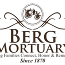 Berg Mortuary - Burial Vaults