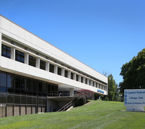 Capitol Federal - Prairie Village, KS. State Line Branch