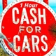 1 Hour Cash for Cars