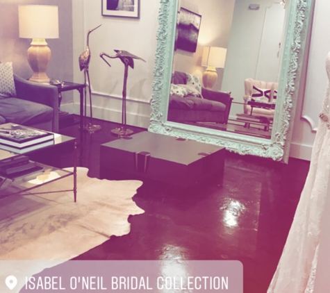 Isabel O'neil Bridal Collection - Tampa, FL