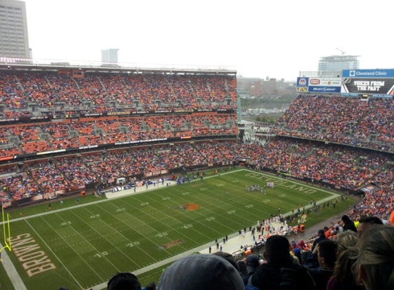 FirstEnergy Stadium - Cleveland, OH