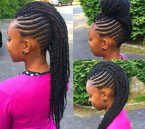 African Queen Hair Braiding - Norwalk, CT