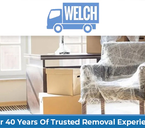 S & D Welch Removals & Storage - South Grafton, NSW. Over 40 Years Of Trusted Removal Experience