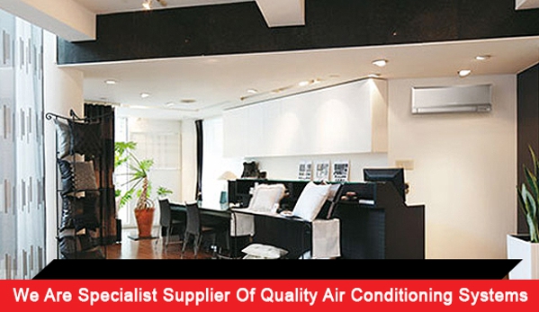 BRAC Refrigeration & Airconditioning. We Are Specialist Supplier Of Quality Air Conditioning Systems