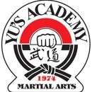 Yu's Academy Martial Arts and Family Fitness Center LLC - Health Clubs