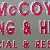 McCoy Plumbing Heating & Air Conditioning gallery